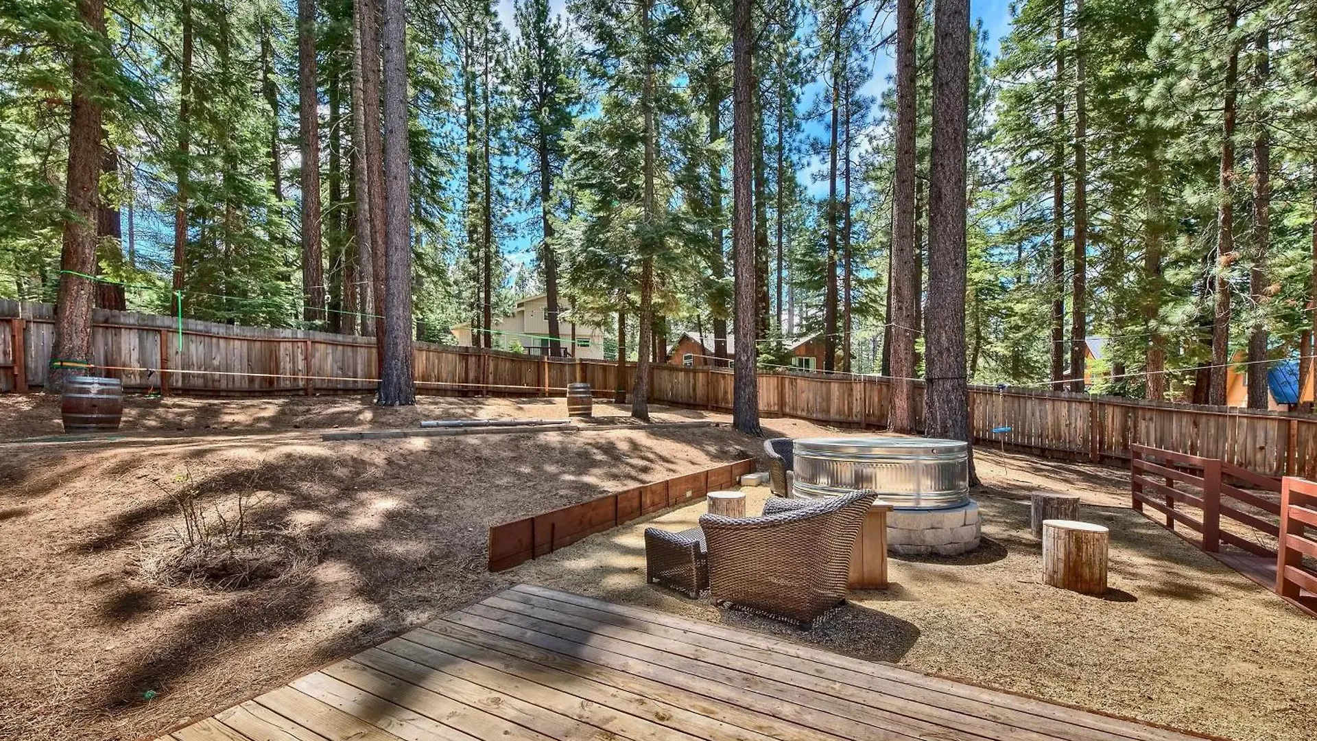 1760T Thunderbird Cabin South Lake Tahoe 0*,  USA