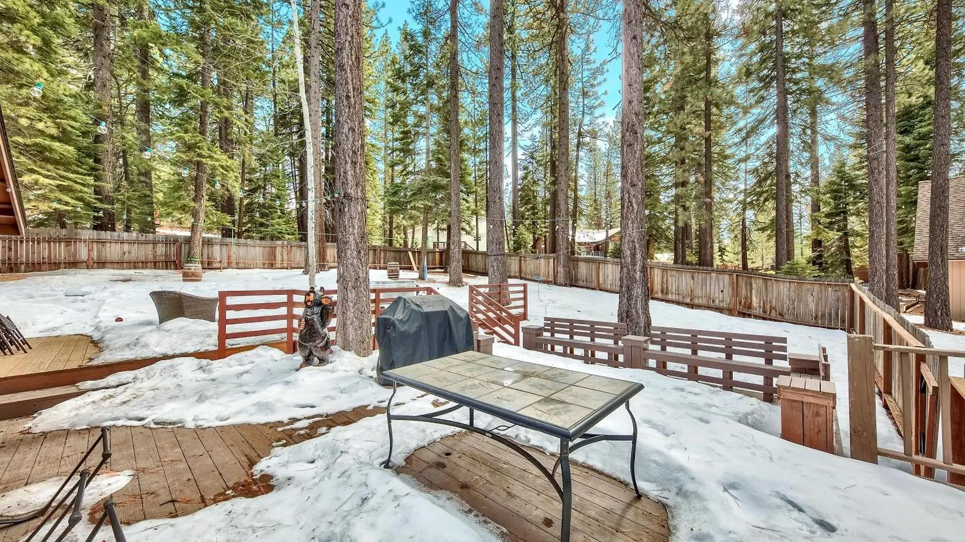 1760T Thunderbird Cabin South Lake Tahoe USA