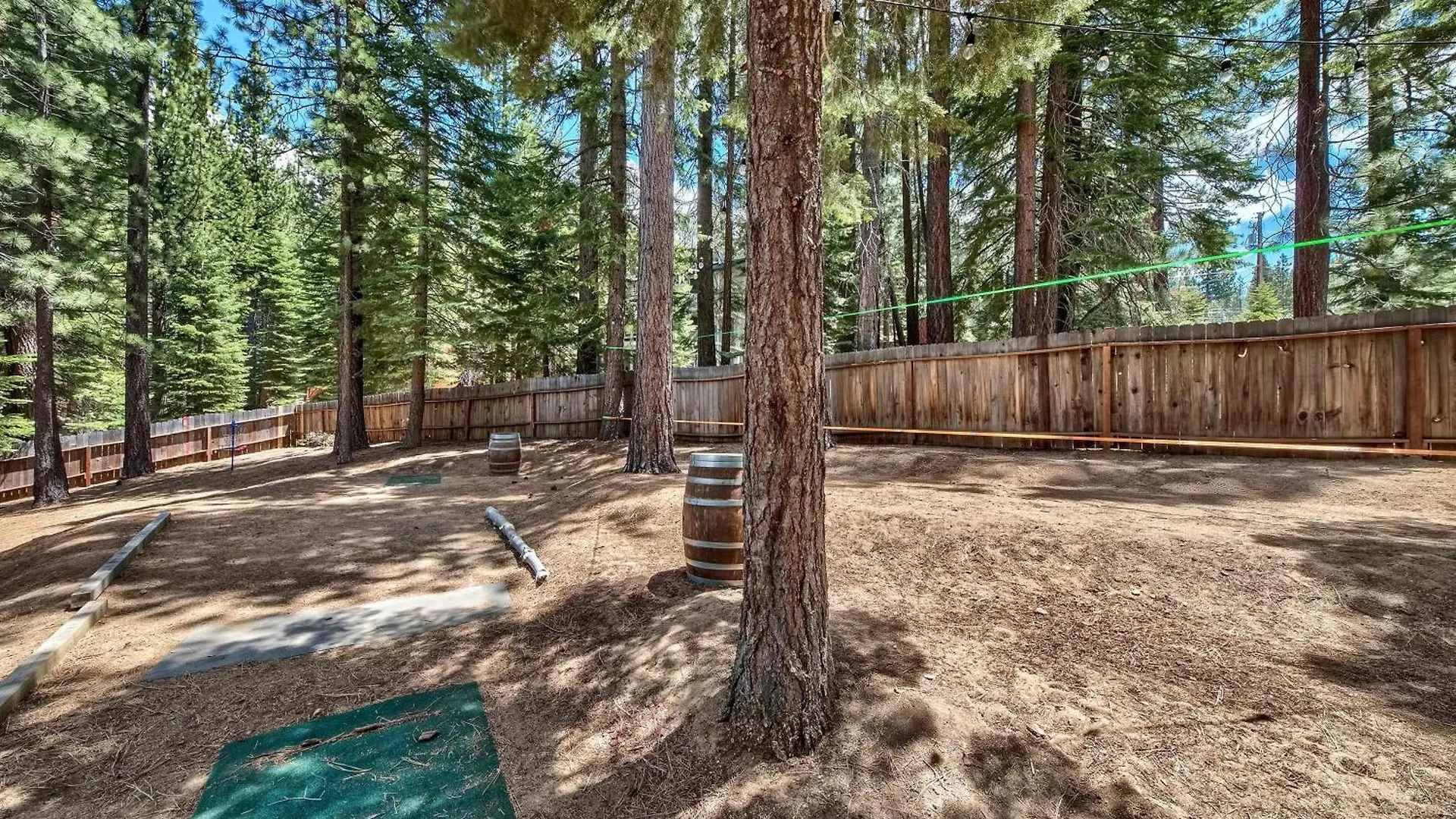 Feriehus 1760T Thunderbird Cabin South Lake Tahoe USA