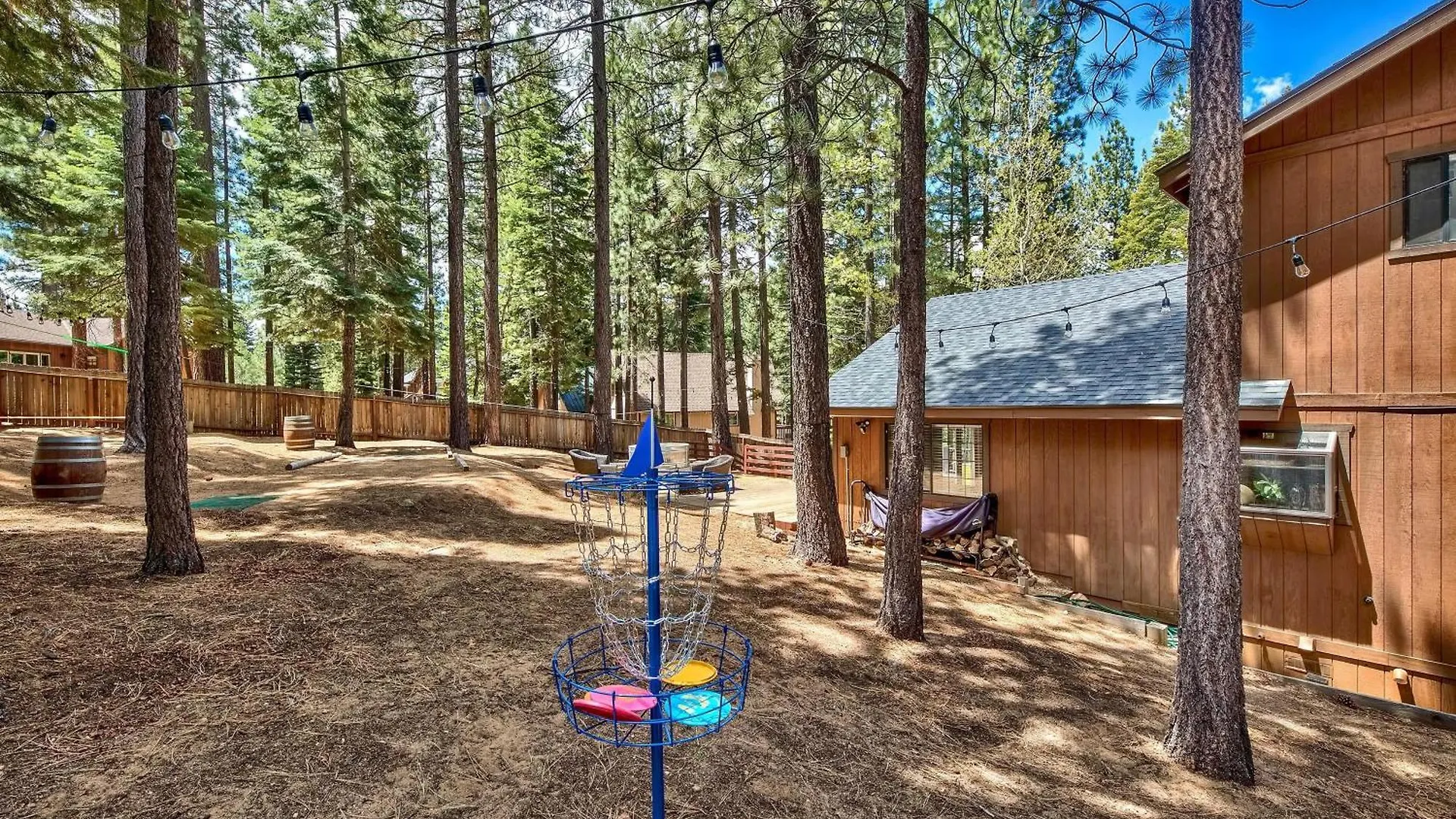 Feriehus 1760T Thunderbird Cabin South Lake Tahoe