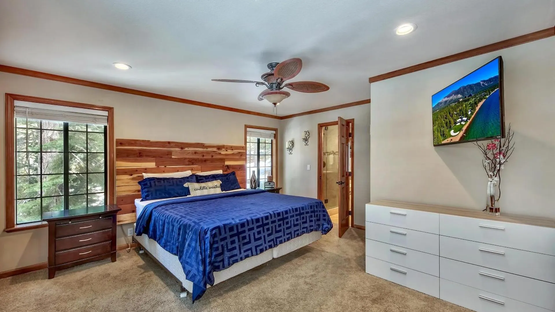 Feriehus 1760T Thunderbird Cabin South Lake Tahoe