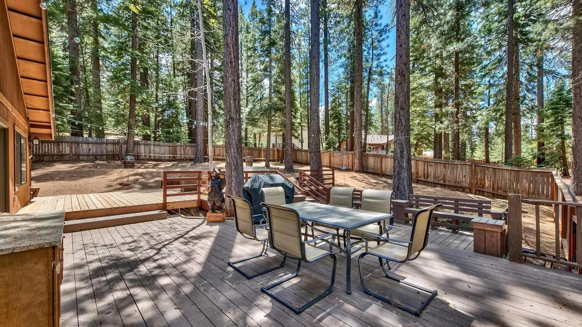 Feriehus 1760T Thunderbird Cabin South Lake Tahoe