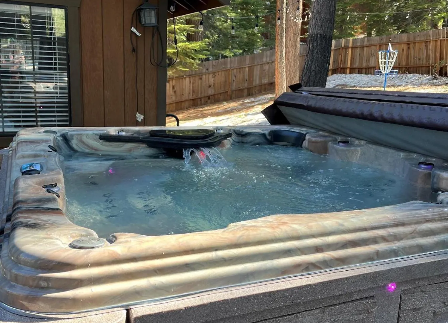1760T Thunderbird Cabin South Lake Tahoe